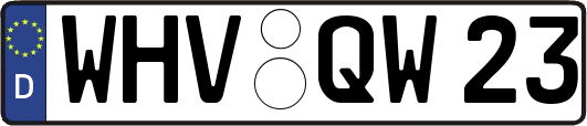 WHV-QW23