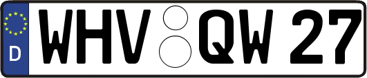 WHV-QW27