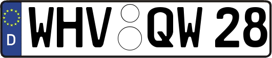 WHV-QW28
