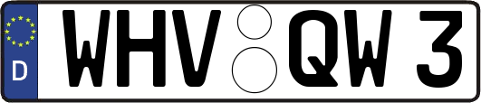 WHV-QW3
