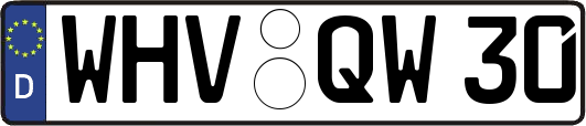 WHV-QW30