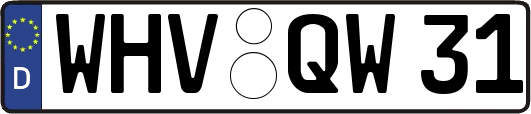 WHV-QW31