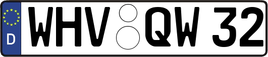 WHV-QW32