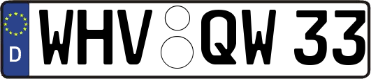 WHV-QW33