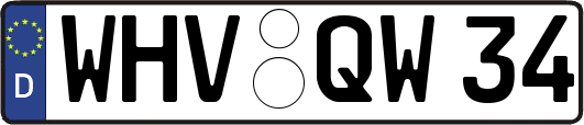 WHV-QW34