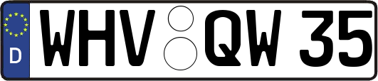 WHV-QW35