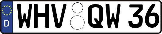 WHV-QW36