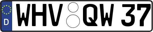 WHV-QW37