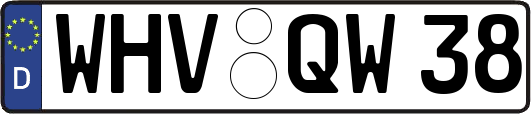 WHV-QW38