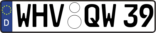 WHV-QW39
