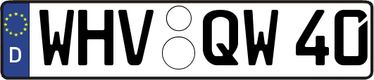 WHV-QW40