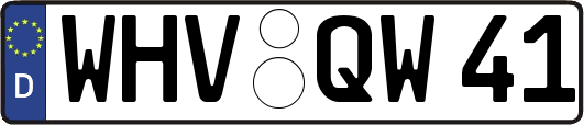 WHV-QW41
