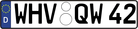 WHV-QW42