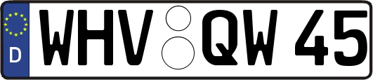 WHV-QW45
