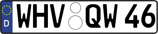 WHV-QW46