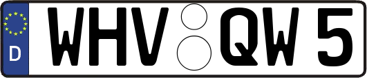 WHV-QW5