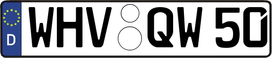 WHV-QW50