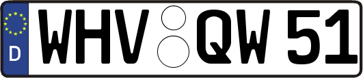 WHV-QW51