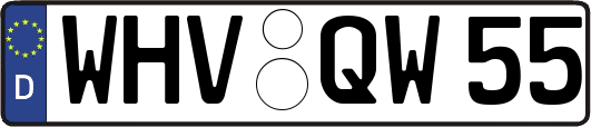 WHV-QW55