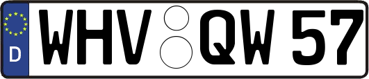 WHV-QW57