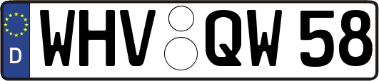 WHV-QW58