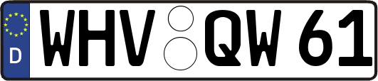 WHV-QW61
