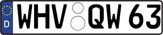 WHV-QW63