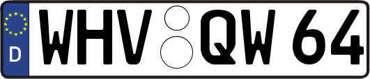 WHV-QW64
