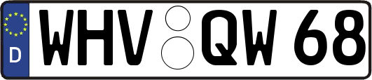 WHV-QW68