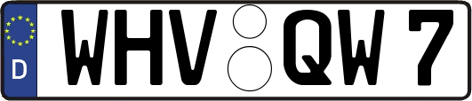 WHV-QW7