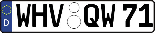 WHV-QW71