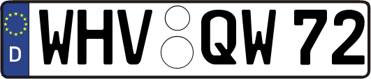 WHV-QW72