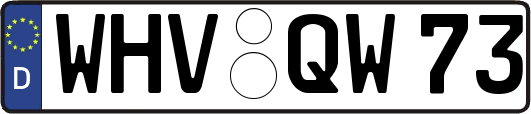 WHV-QW73