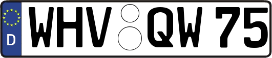 WHV-QW75