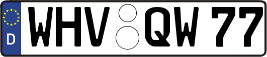 WHV-QW77