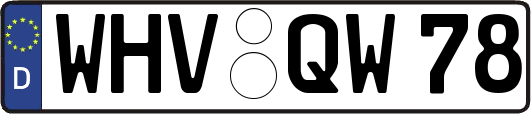 WHV-QW78