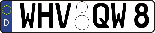WHV-QW8
