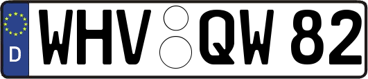 WHV-QW82