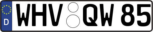 WHV-QW85