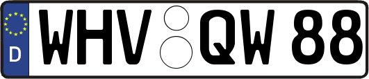 WHV-QW88