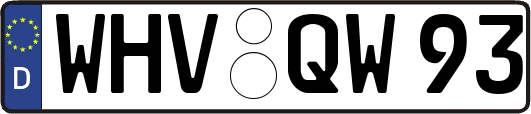 WHV-QW93