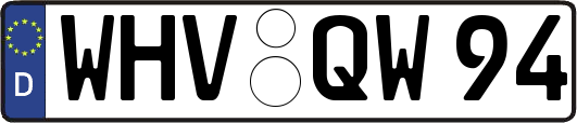 WHV-QW94