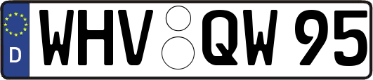 WHV-QW95