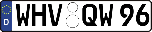 WHV-QW96