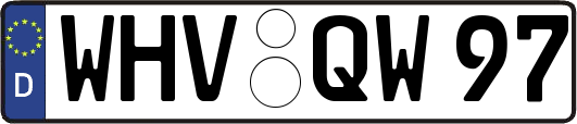 WHV-QW97