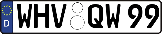 WHV-QW99