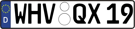 WHV-QX19