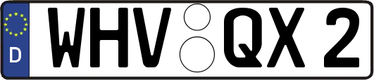 WHV-QX2