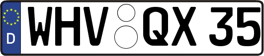 WHV-QX35