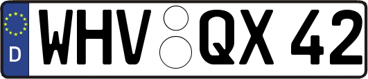 WHV-QX42